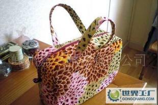 生產(chǎn)加工批發(fā)銷售化妝包,首飾包,冰包等箱包.(廠家)_二手設備轉(zhuǎn)讓