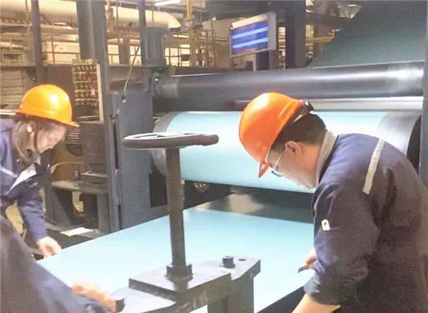 世鋁網走進銘島鋁業