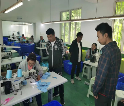 【鄉(xiāng)村振興進行時】盤活閑置資產帶動群眾就業(yè)增收